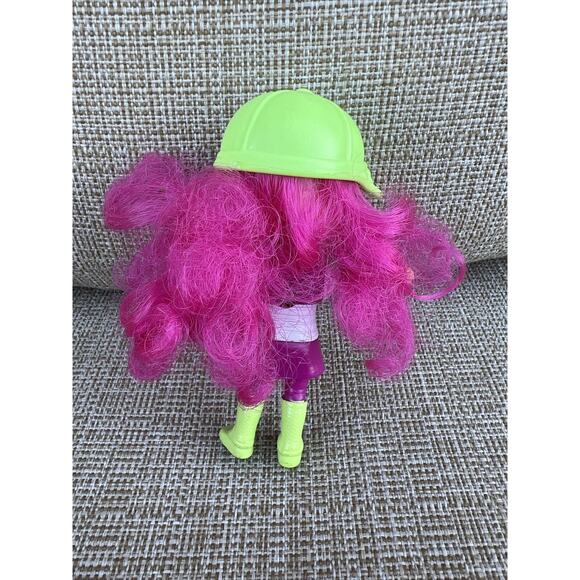 Mixed Lot of 4 McDonald's Happy Meal Toys Strawberry Shortcake Toys Figures - Picture 7 of 9